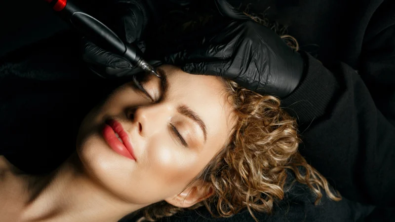 Permanent Make-Up