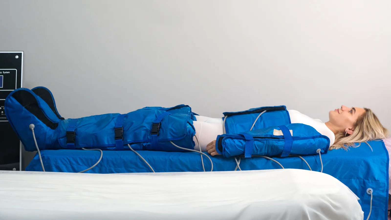 Mechanische Lymphdrainage / Pressor-Therapie